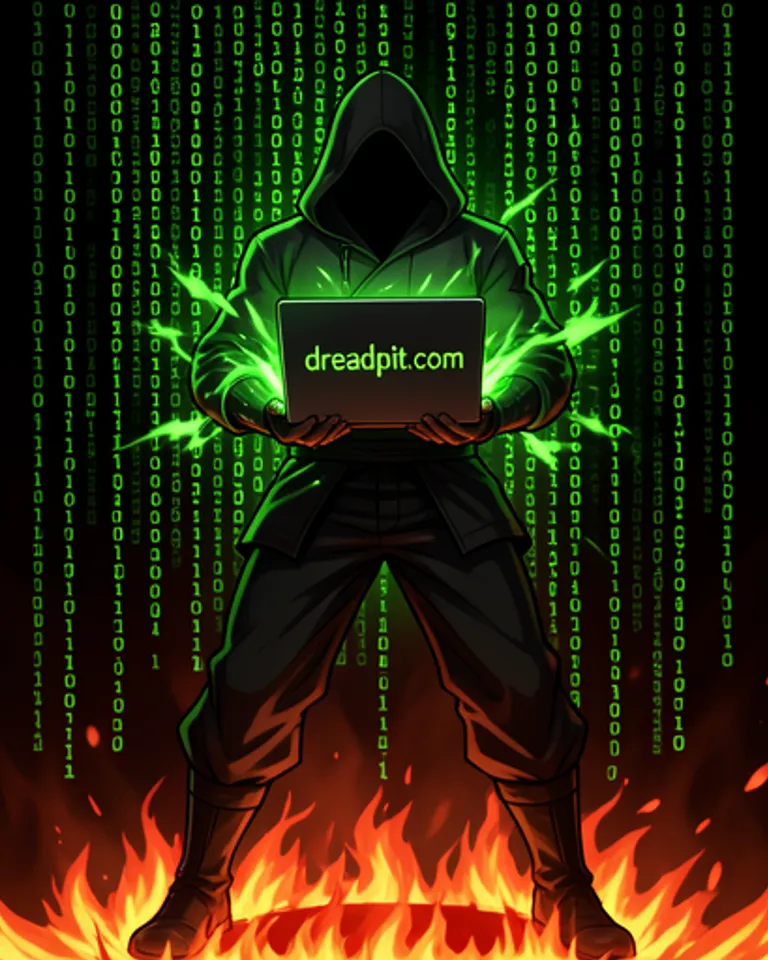 Portrait of Owner Of Dreadpit.com