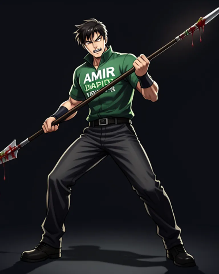 Portrait of Amir the Rapid UberEats Driver