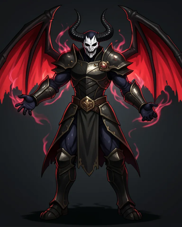Portrait of Temporal Anomaly