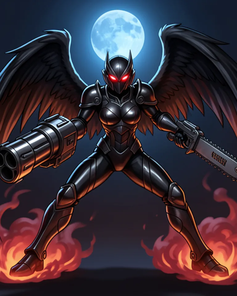 Portrait of Eclipse Centurion