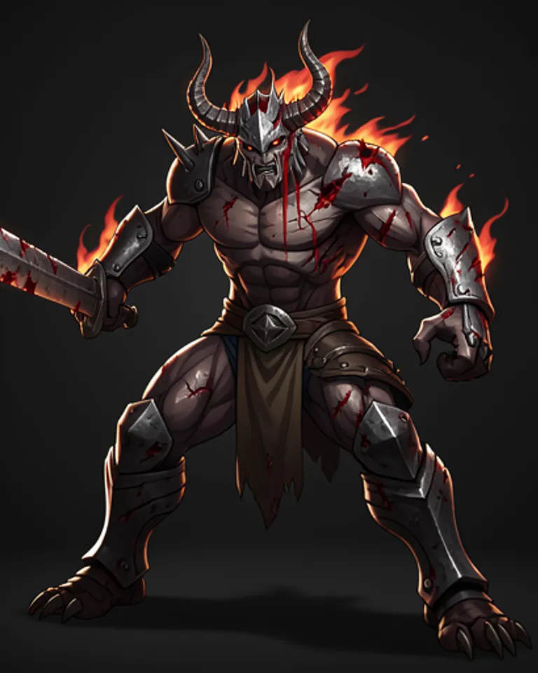 Portrait of KHARN-VOTH