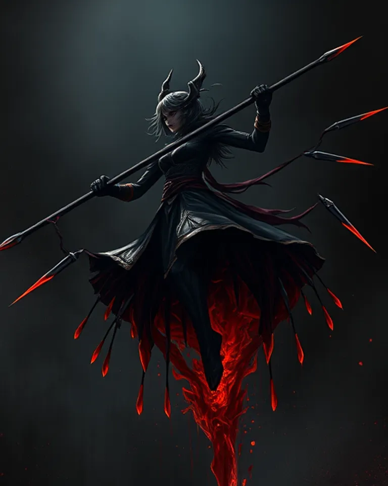 Portrait of DH