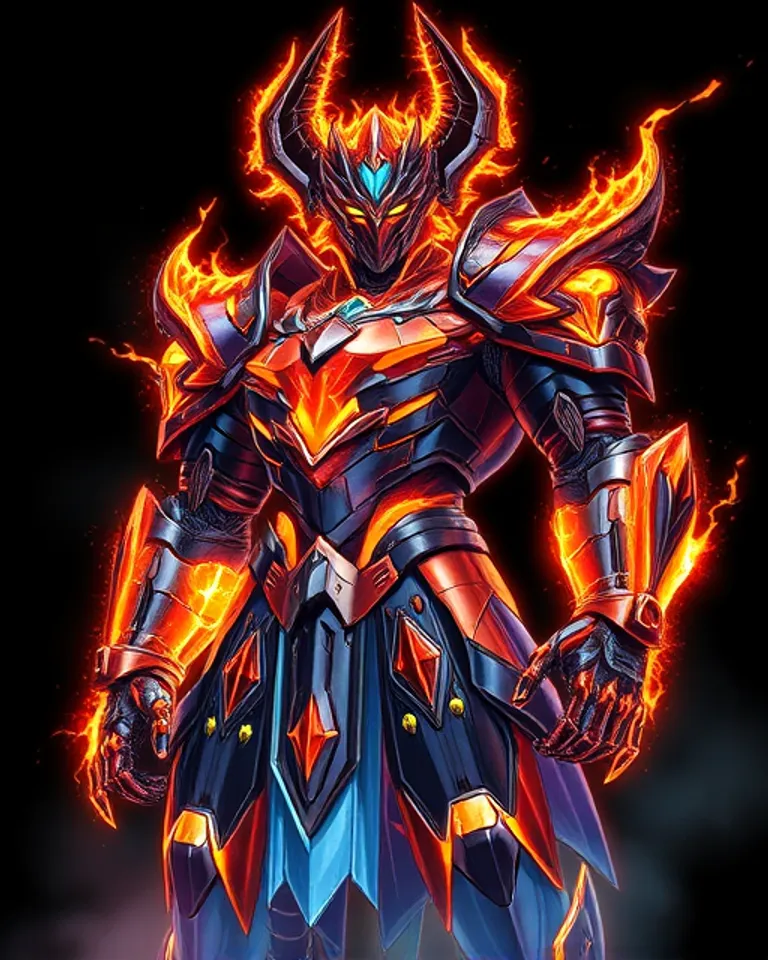 Portrait of Monarcharc