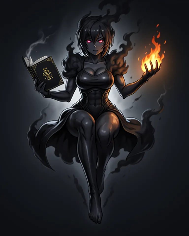 Portrait of Nimrathis Darkwhisper