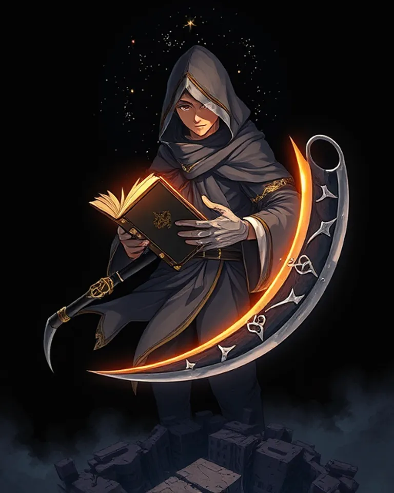 Portrait of The Final Witness