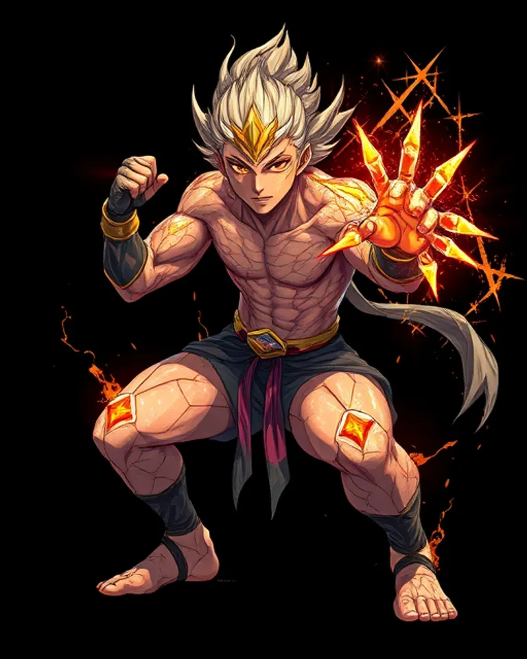 Portrait of Brahmgu