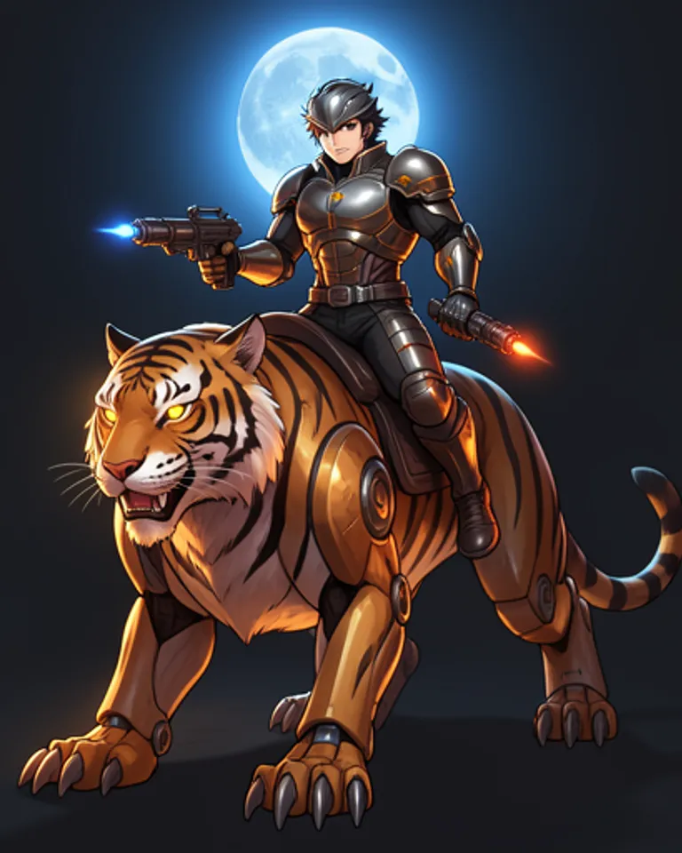 Portrait of Clint Tigerwood