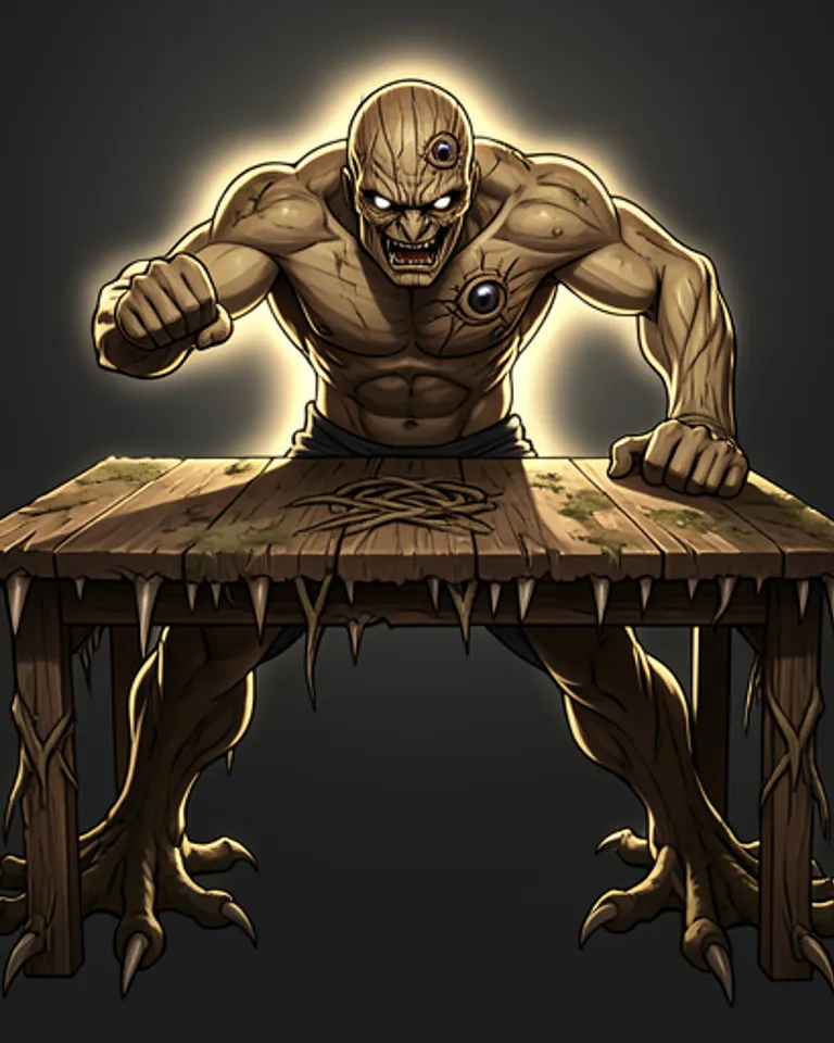Portrait of Godkiller Maxima Ultra Reborn