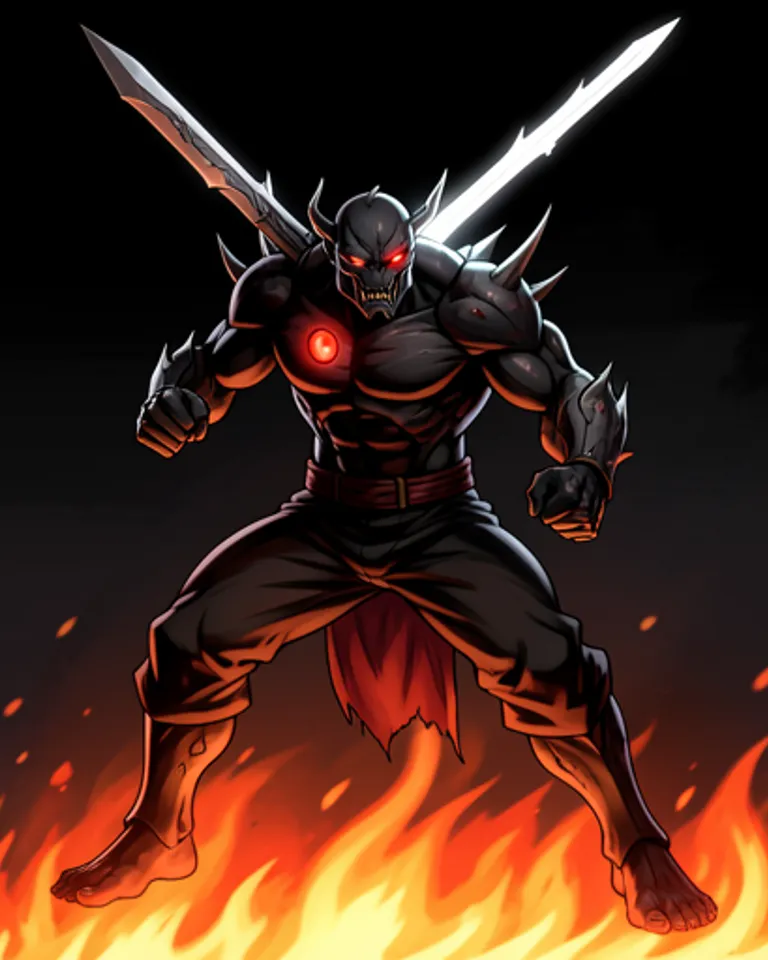 Portrait of Conquest