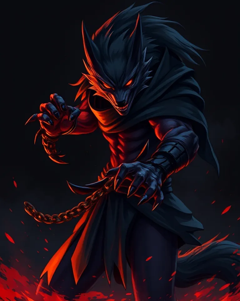 Portrait of the soul reaver