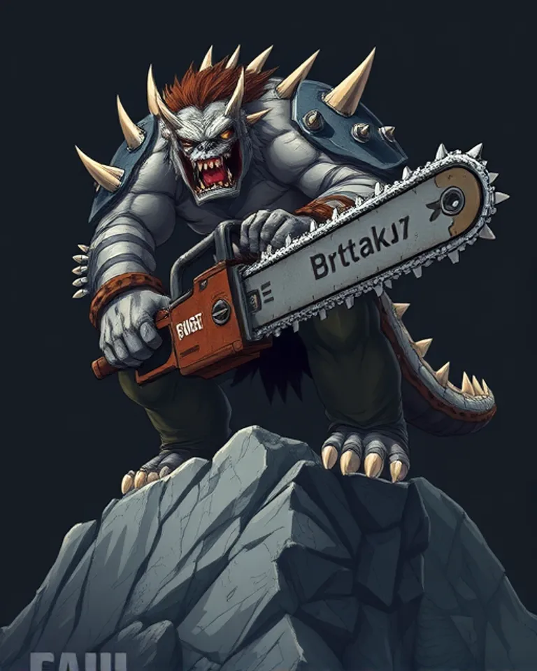 Portrait of Brutaus