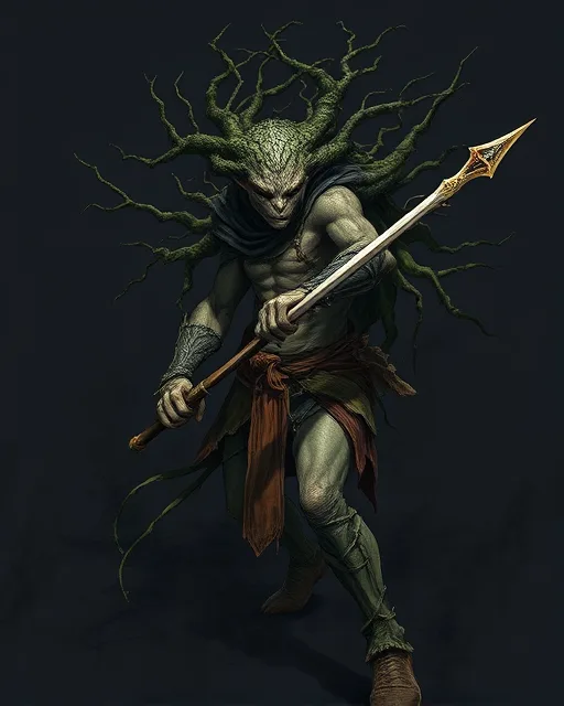 Portrait of Rotting Grove