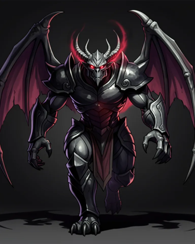 Portrait of Eclipse Gargoyle