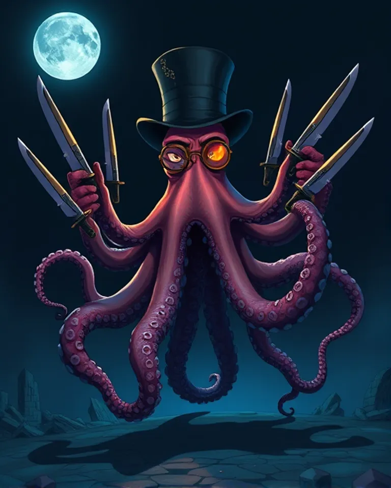 Portrait of Archibald Stabbington III