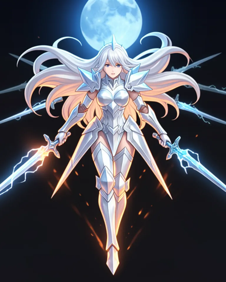 Portrait of Seraphix Opal