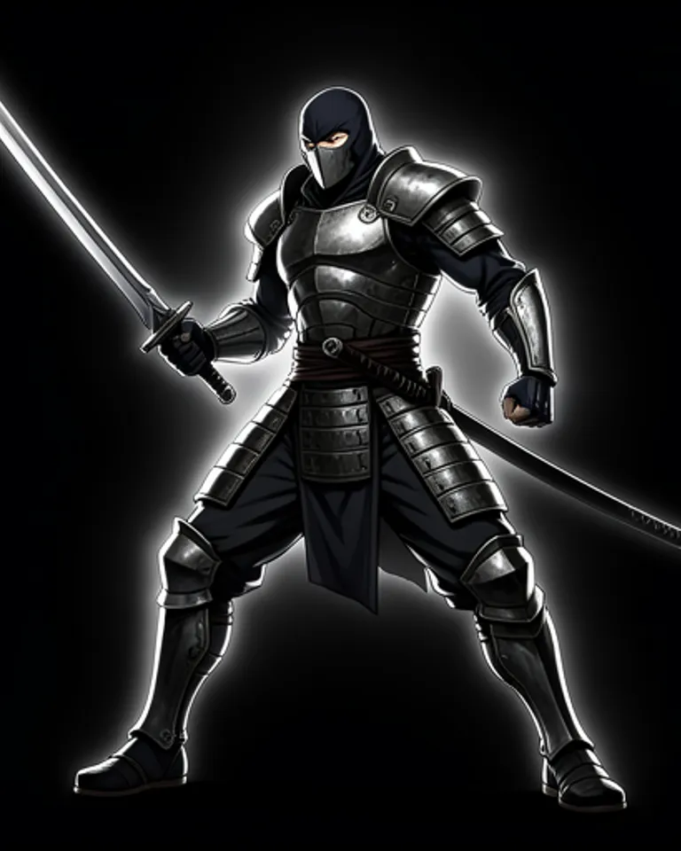 Portrait of sir alonne