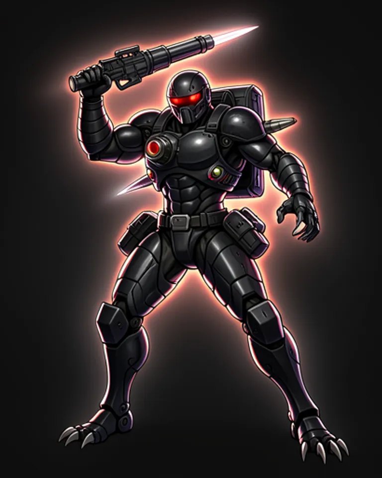 Portrait of Rift Stalker