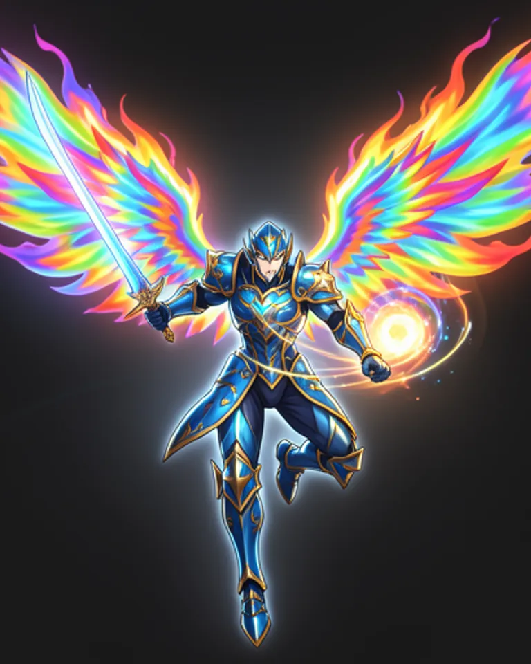 Portrait of Andro