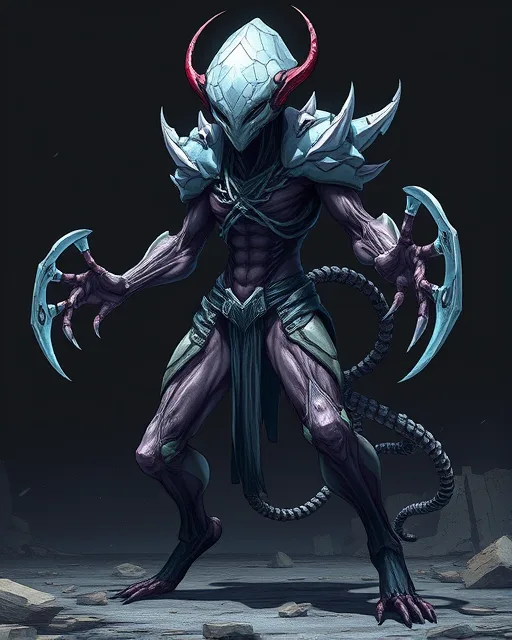 Portrait of Ryx'veth