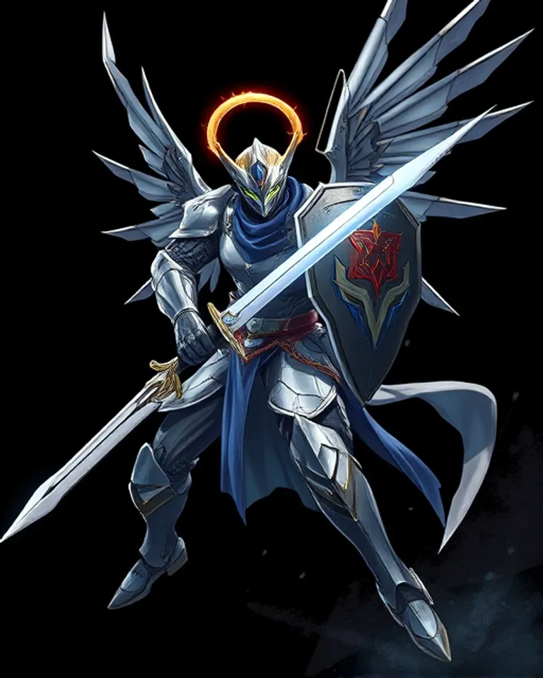 Portrait of Xcelsior