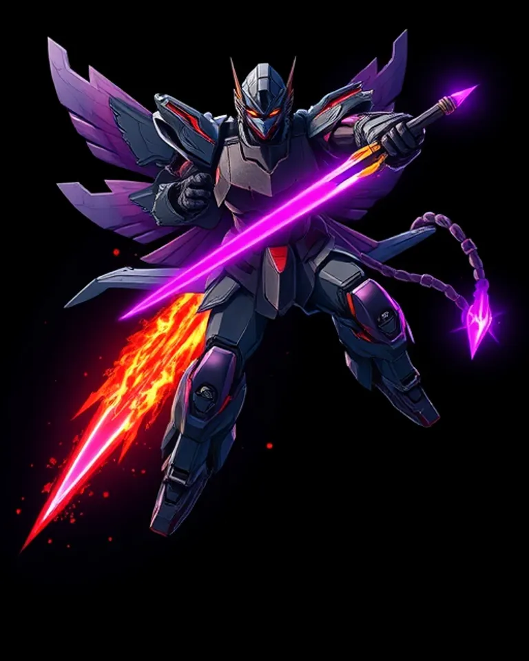 Portrait of Zillion Mk3