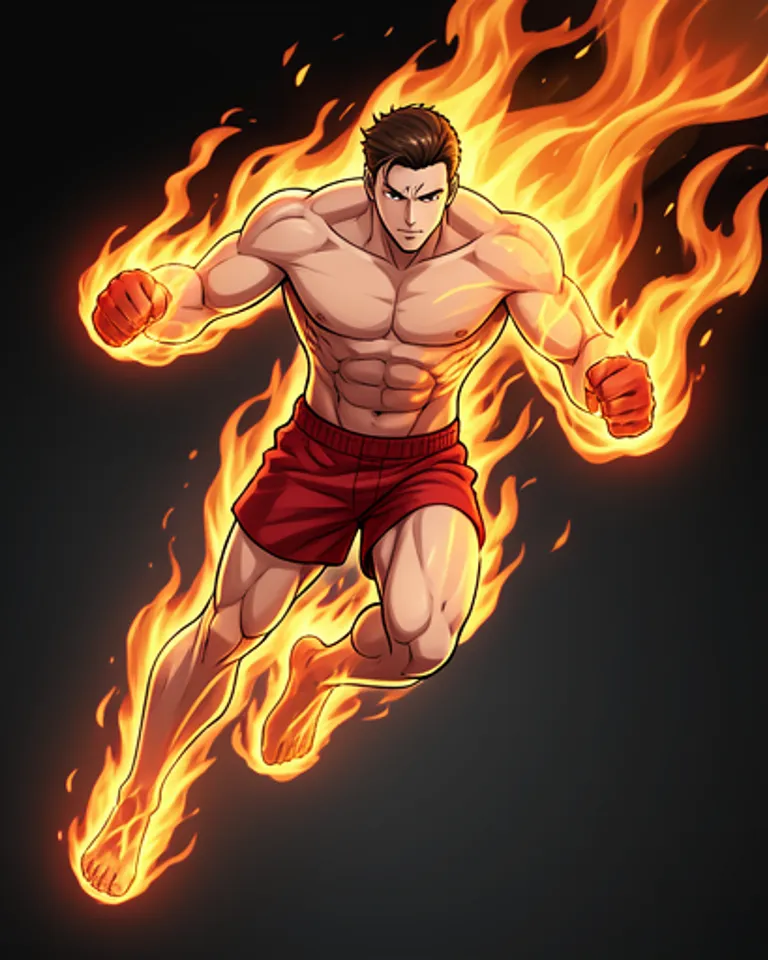 Portrait of Stephen XI, the Pugilist