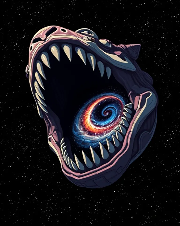 Portrait of Devourer