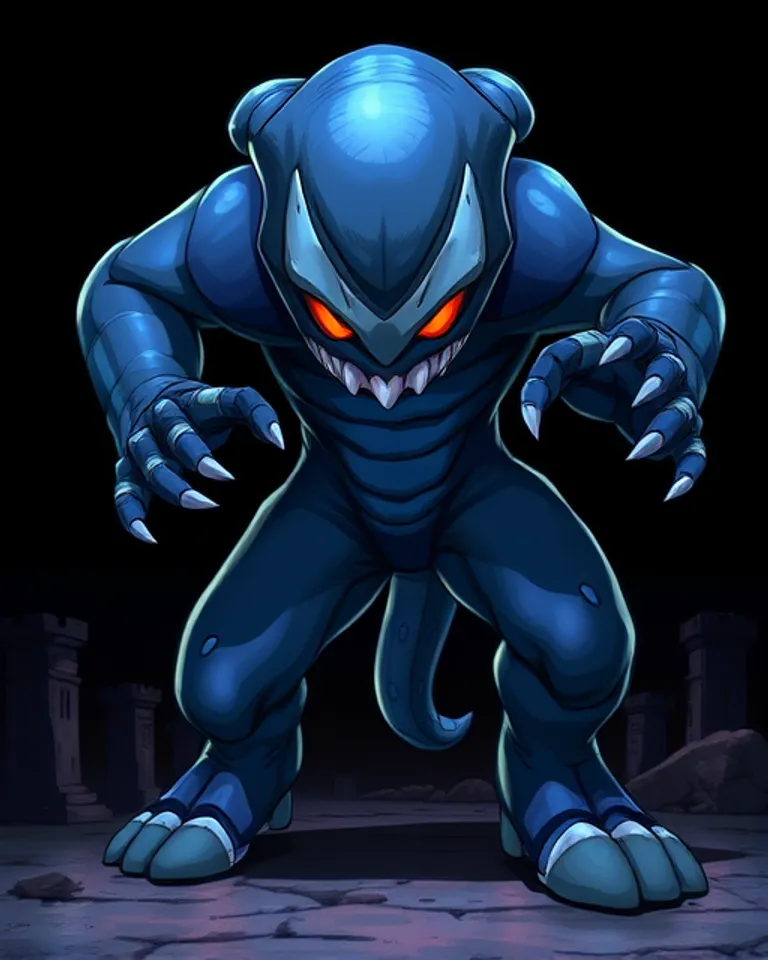 Portrait of Rimuru