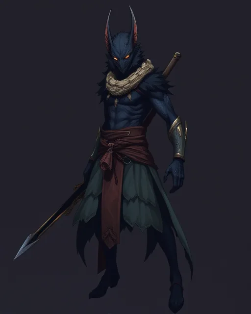 Portrait of Hunt Skinwalker