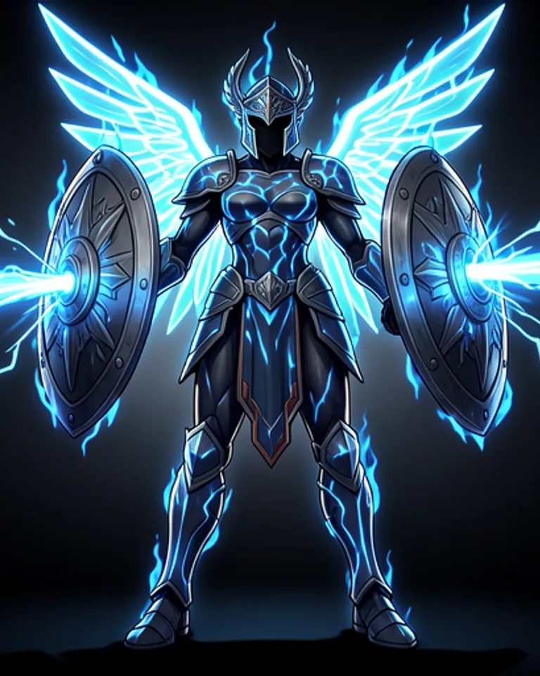 Portrait of Power