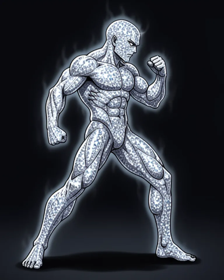 Portrait of DIAMONDOO