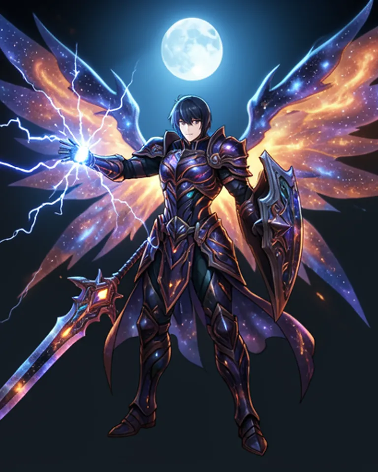 Portrait of Eclipse