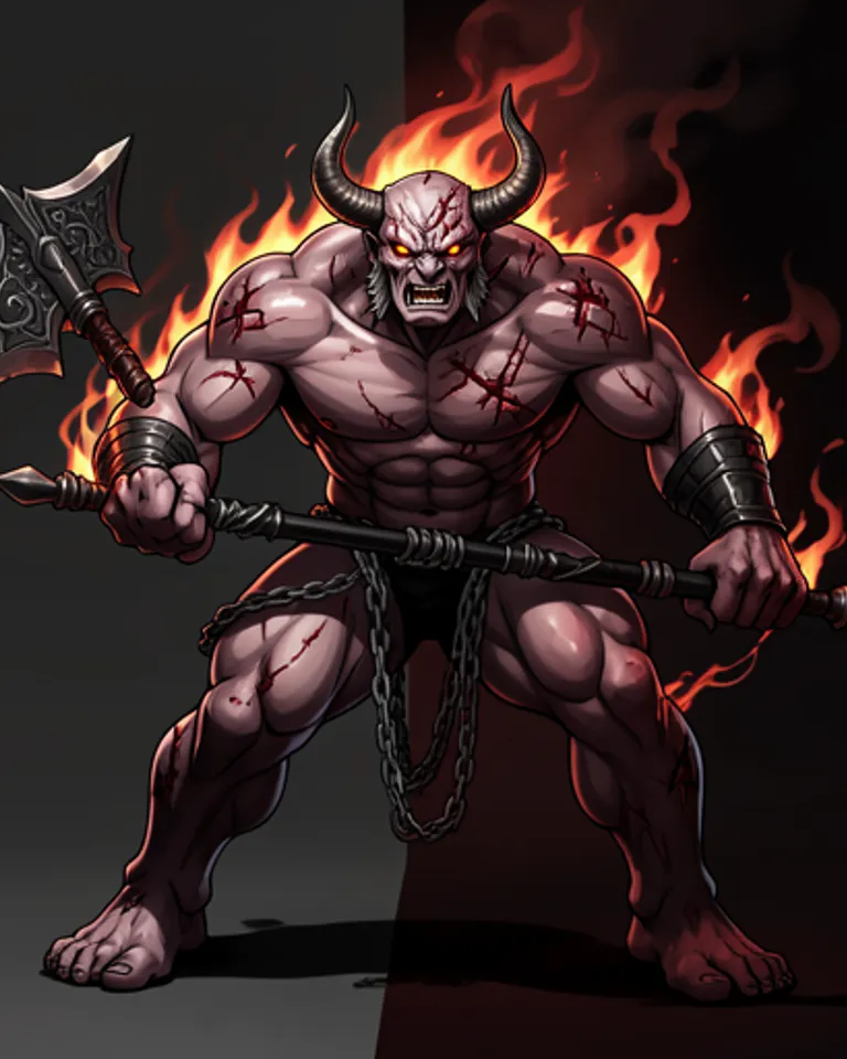 Portrait of TARTARUS-BEHEMOTH