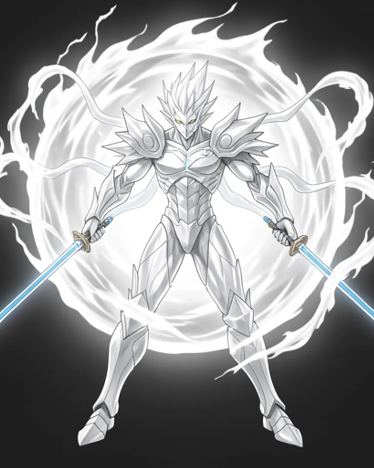 Portrait of HELIOS