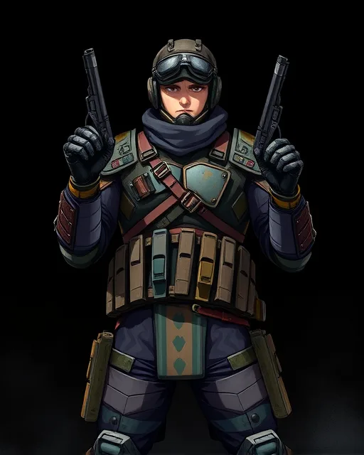Portrait of Hollow Operator