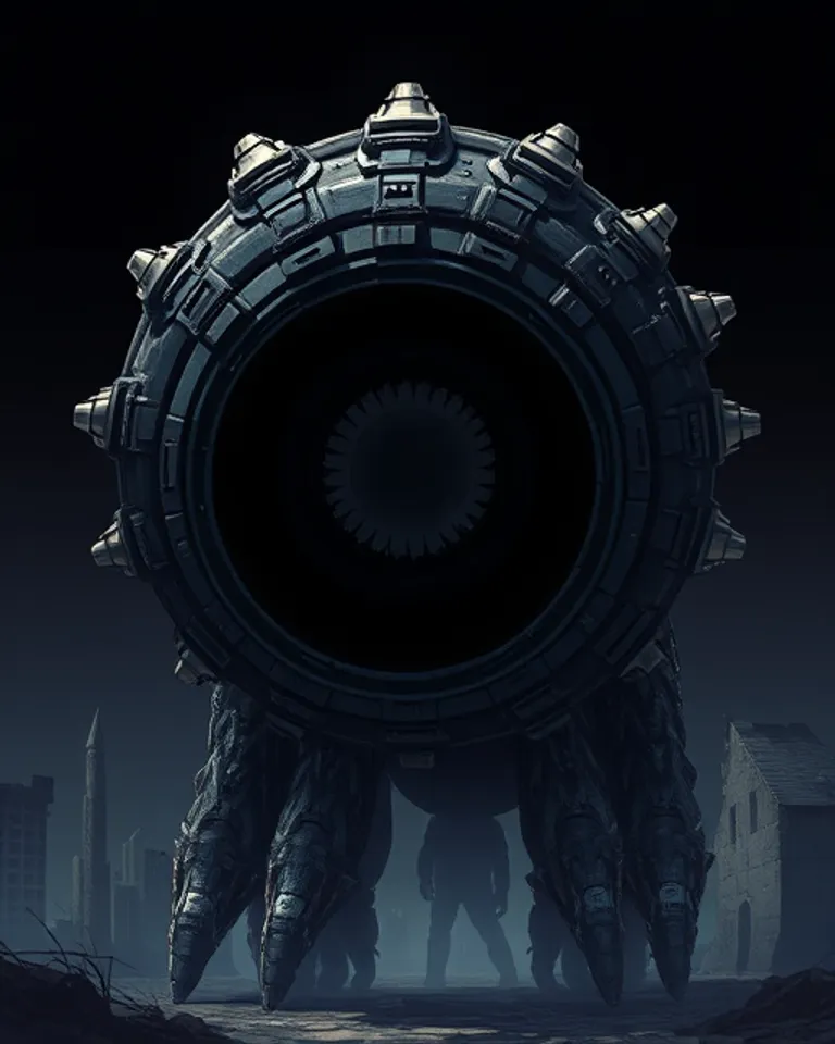 Portrait of Obliteration Engine
