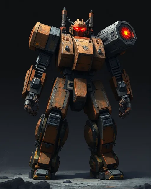 Portrait of Void Dreadnought