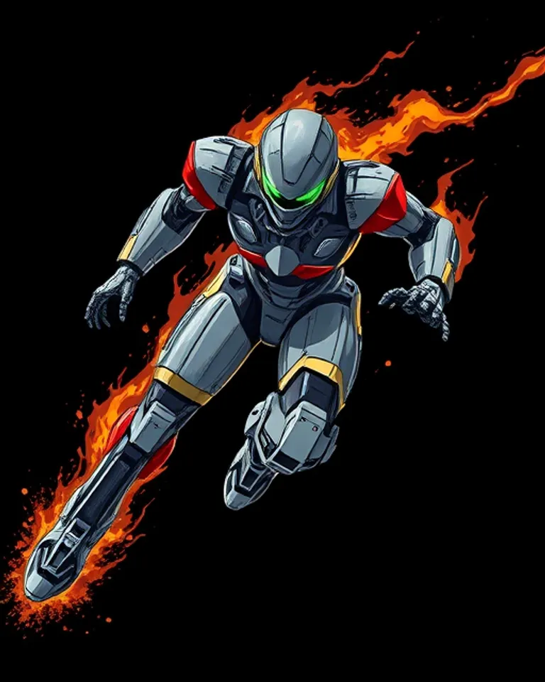 Portrait of Assimilator
