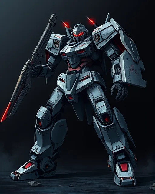 Portrait of Plasma Sentinel