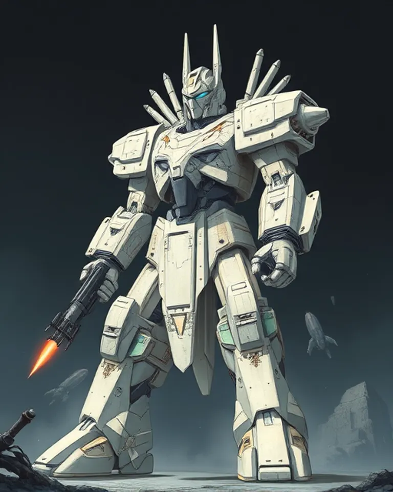 Portrait of Pyr2