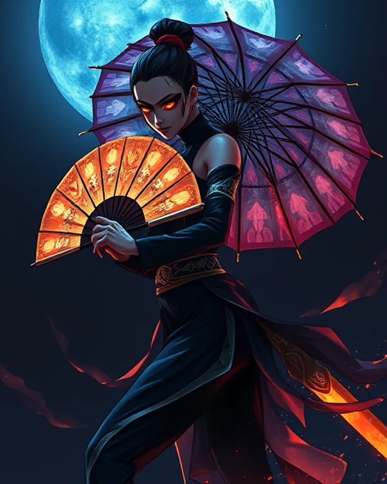 Portrait of Liam Hua