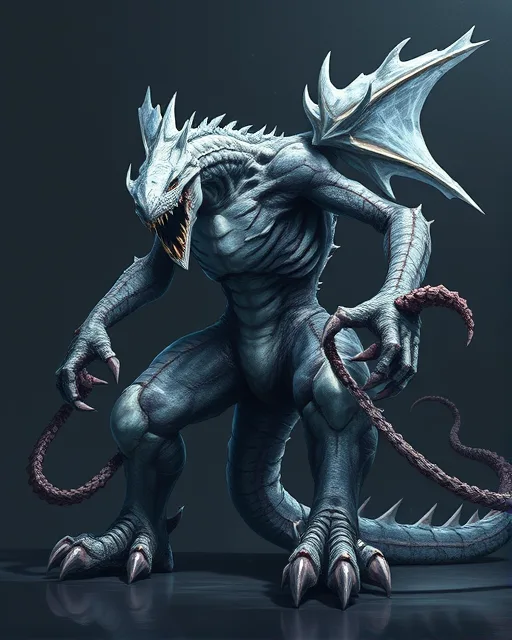 Portrait of Frost Chimera