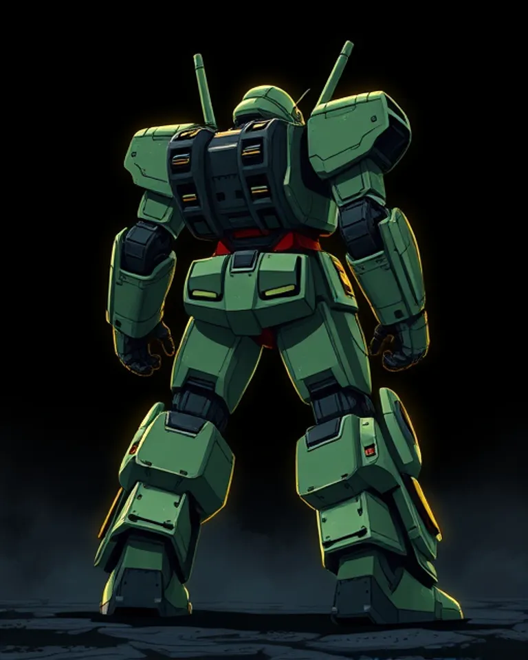 Portrait of F2