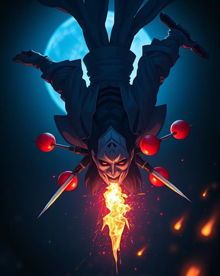 Portrait of Jester