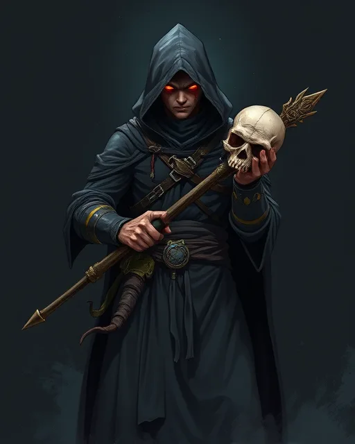 Portrait of Ash Warlock