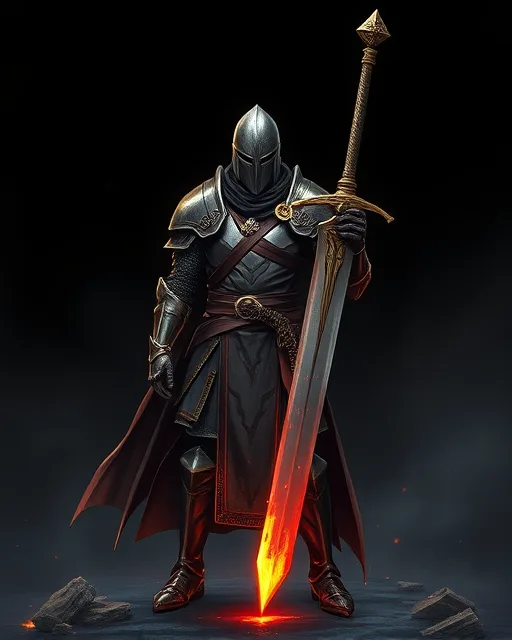 Portrait of Sunken Templar