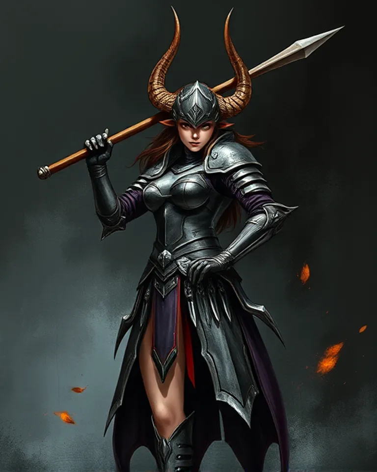 Portrait of Kallisto