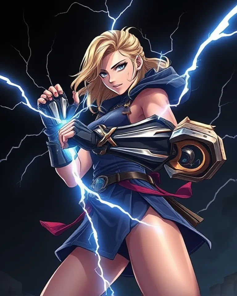 Portrait of Yaki the fighter