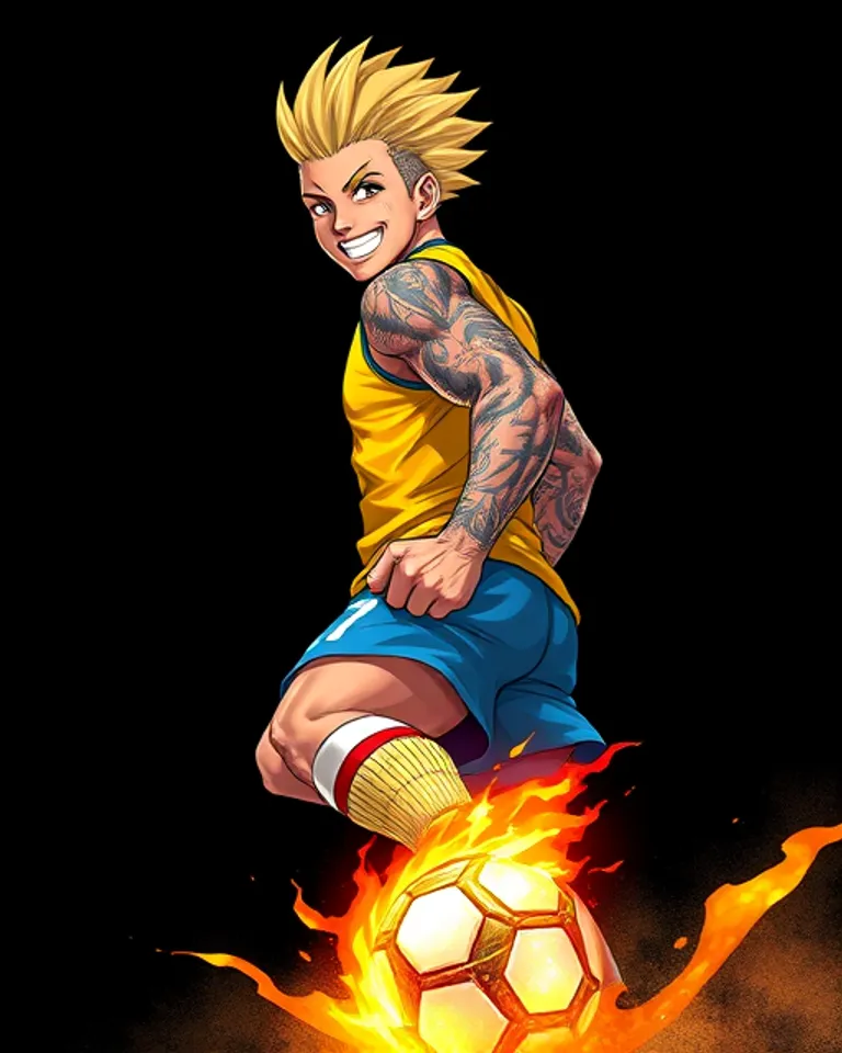 Portrait of NEYSEA JR