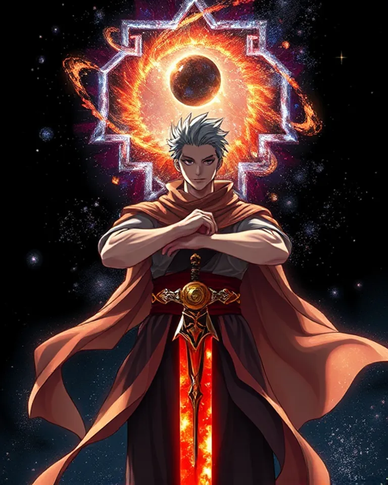 Portrait of God